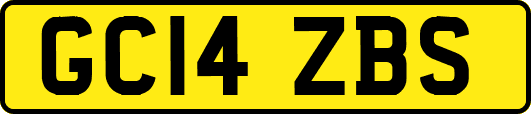 GC14ZBS