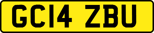 GC14ZBU