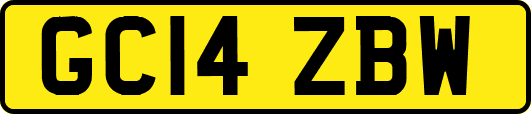 GC14ZBW