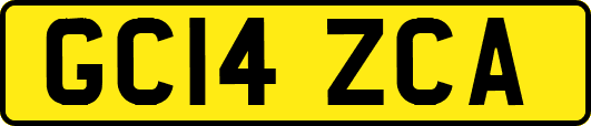 GC14ZCA