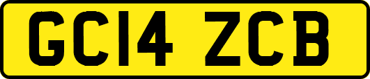 GC14ZCB