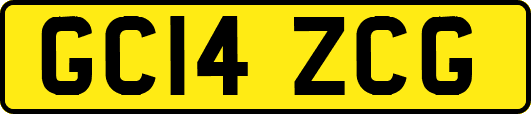 GC14ZCG