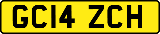 GC14ZCH