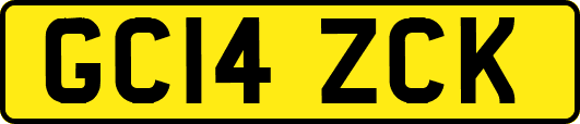 GC14ZCK