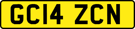 GC14ZCN