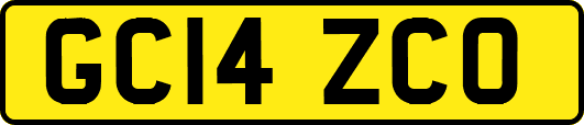 GC14ZCO