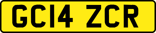 GC14ZCR