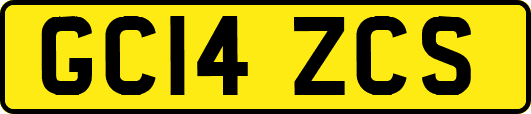 GC14ZCS