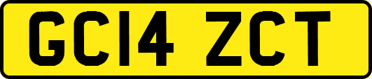 GC14ZCT
