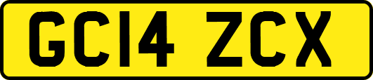 GC14ZCX