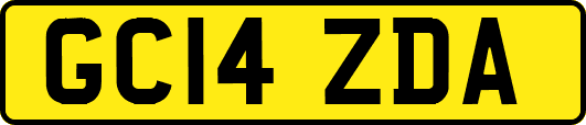 GC14ZDA