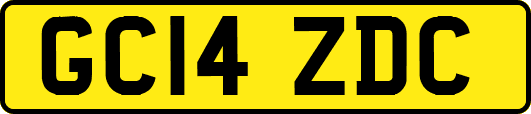 GC14ZDC