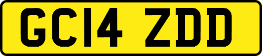 GC14ZDD