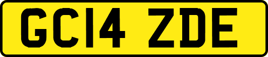 GC14ZDE
