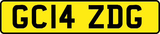 GC14ZDG