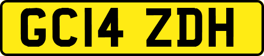 GC14ZDH
