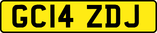 GC14ZDJ