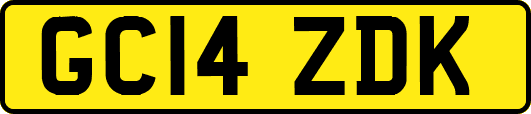 GC14ZDK