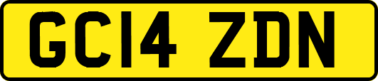 GC14ZDN