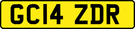 GC14ZDR