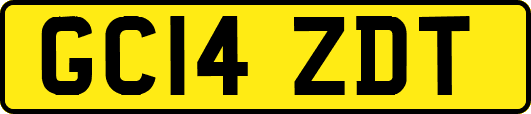 GC14ZDT