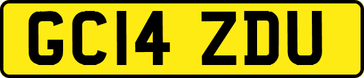 GC14ZDU