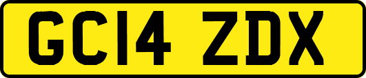 GC14ZDX