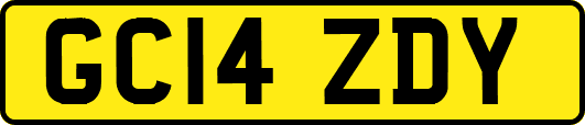GC14ZDY