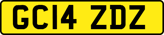 GC14ZDZ