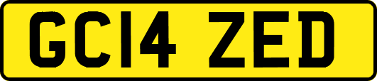 GC14ZED