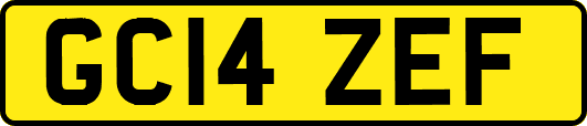 GC14ZEF