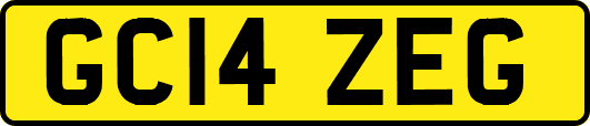 GC14ZEG