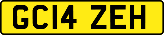 GC14ZEH