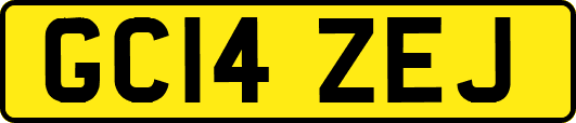 GC14ZEJ