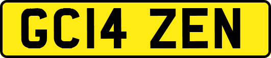 GC14ZEN