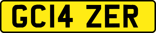 GC14ZER