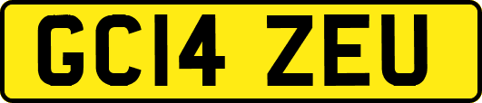 GC14ZEU