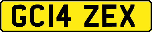 GC14ZEX