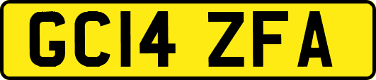 GC14ZFA