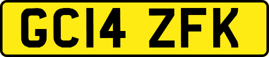 GC14ZFK