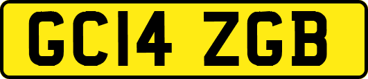 GC14ZGB