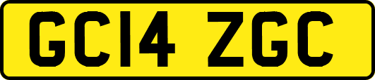 GC14ZGC
