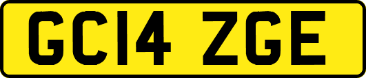 GC14ZGE