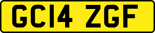 GC14ZGF