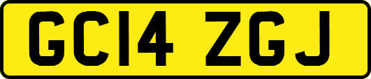 GC14ZGJ