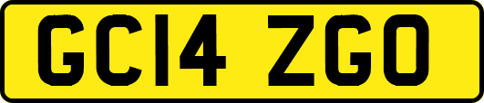 GC14ZGO