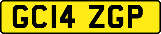 GC14ZGP