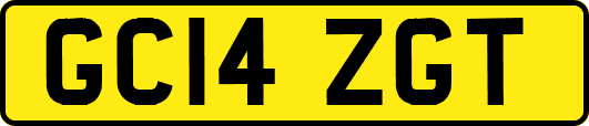 GC14ZGT
