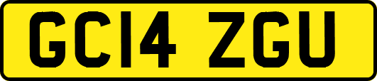 GC14ZGU