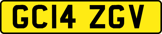 GC14ZGV